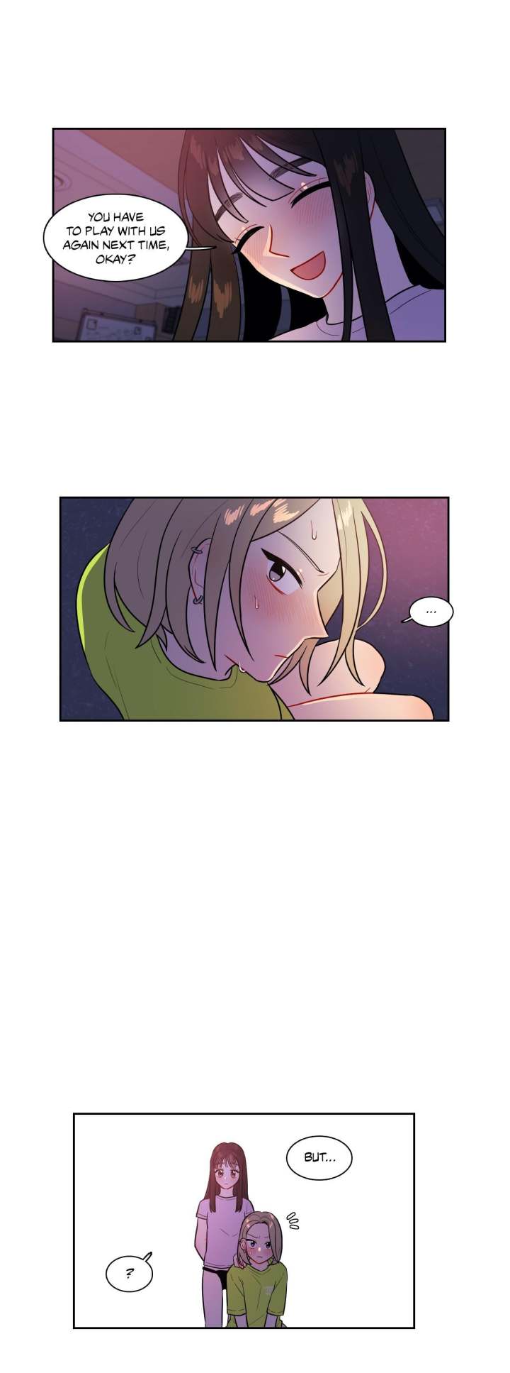 No Holes Barred Chapter 37 - Manhwa18.com