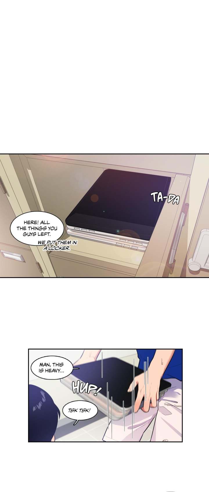 No Holes Barred Chapter 37 - Manhwa18.com