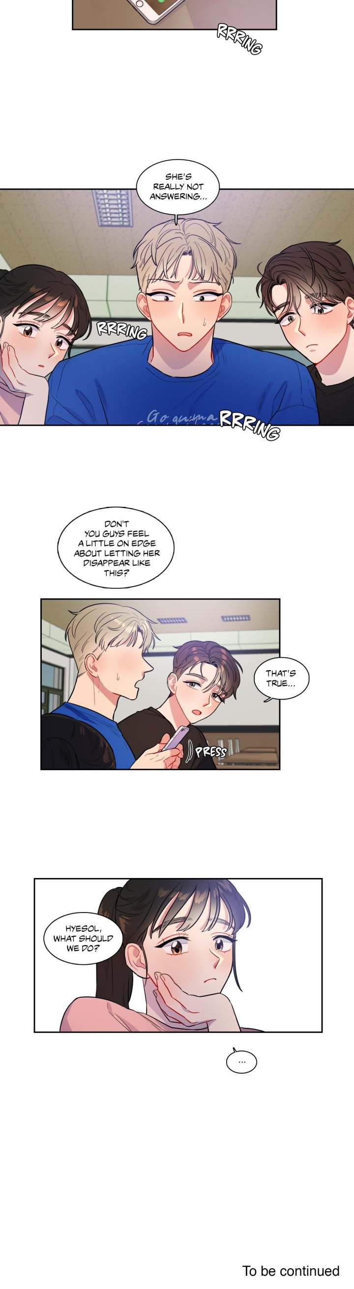 No Holes Barred Chapter 37 - Manhwa18.com