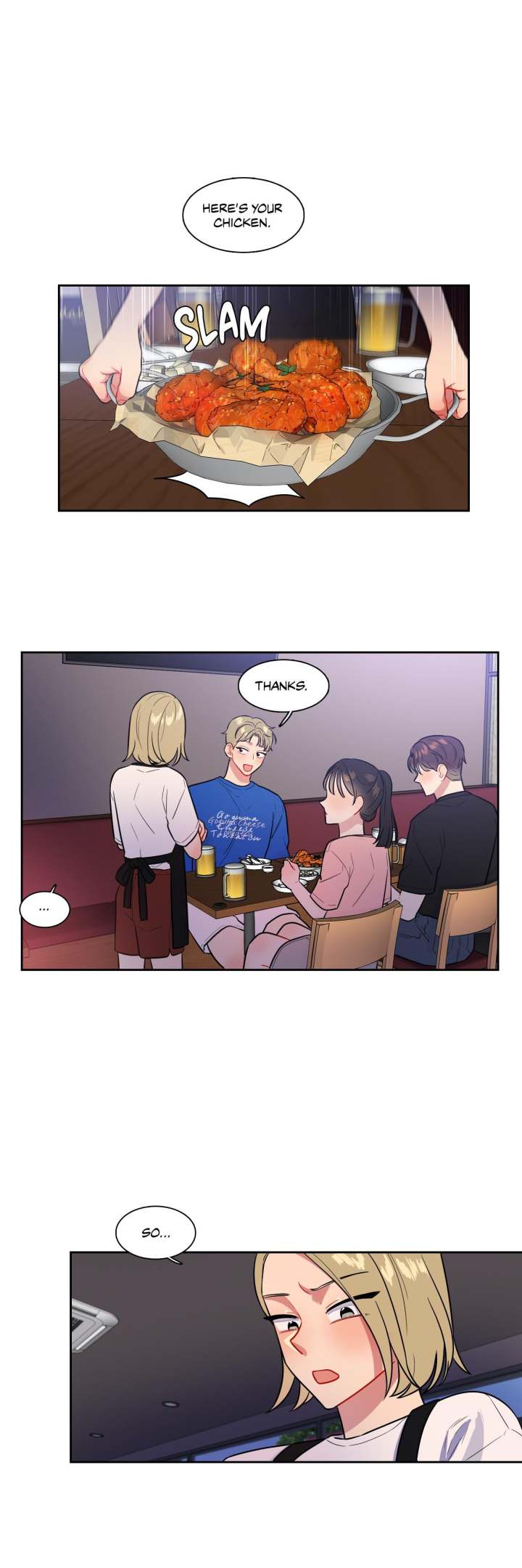 No Holes Barred Chapter 38 - Manhwa18.com