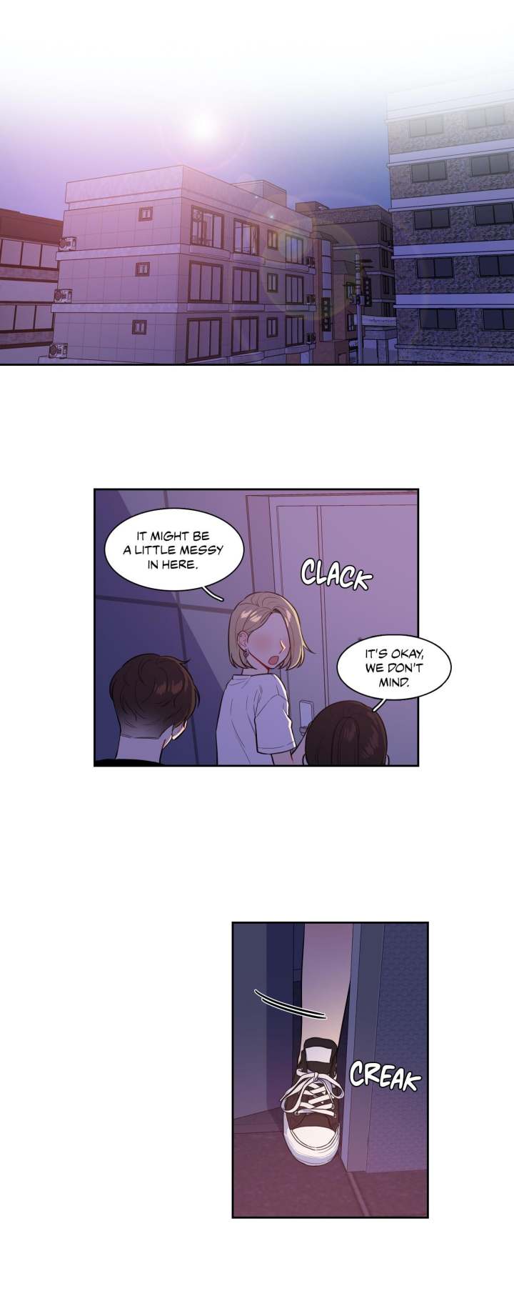 No Holes Barred Chapter 39 - Manhwa18.com