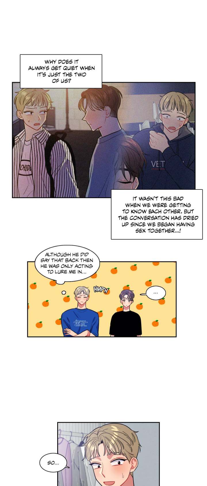 No Holes Barred Chapter 39 - Manhwa18.com