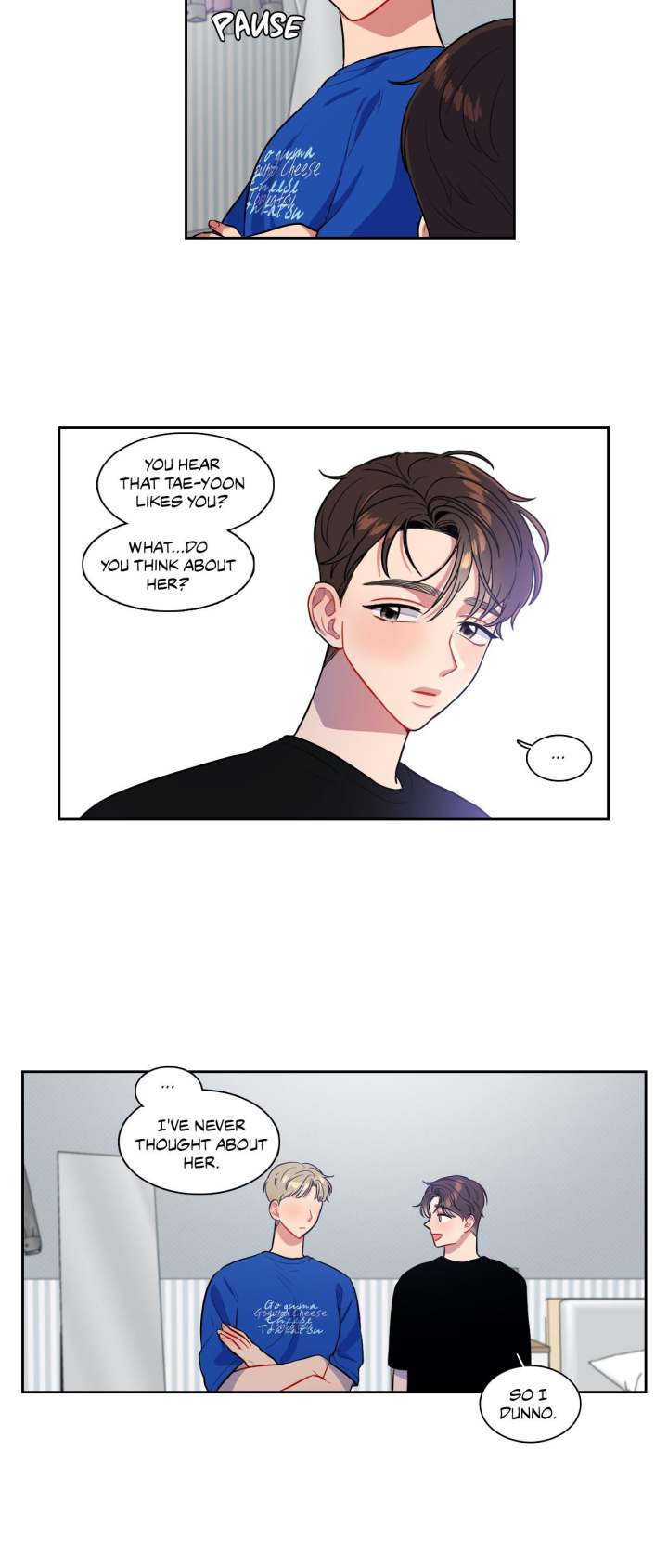 No Holes Barred Chapter 39 - Manhwa18.com