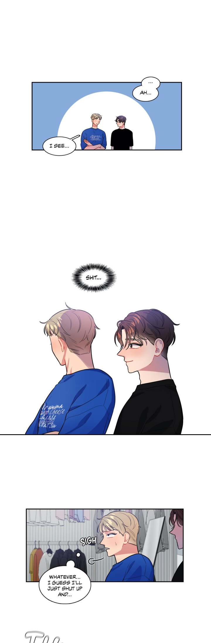 No Holes Barred Chapter 39 - Manhwa18.com