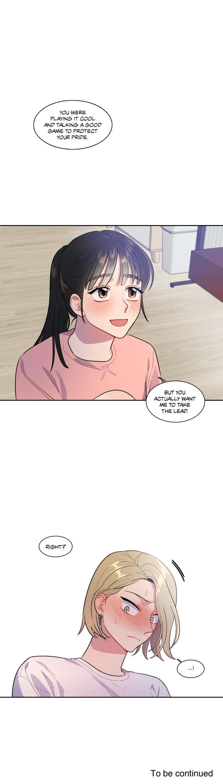 No Holes Barred Chapter 39 - Manhwa18.com