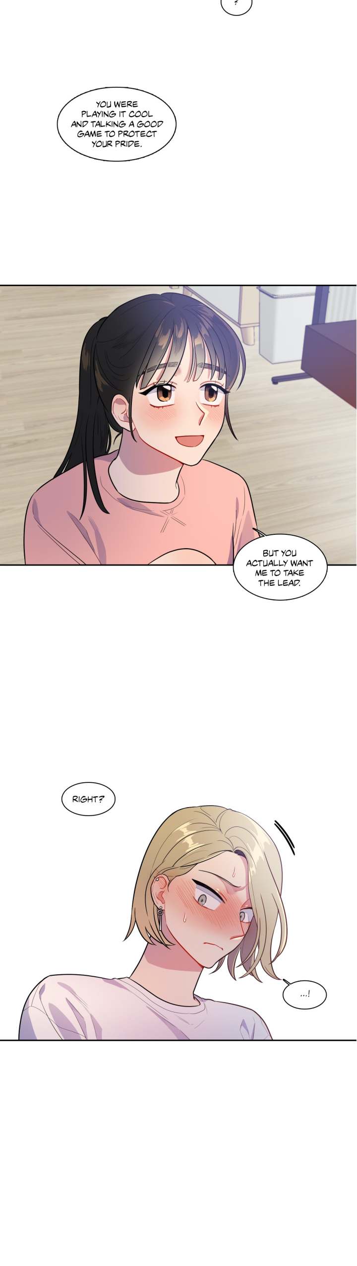 No Holes Barred Chapter 40 - Manhwa18.com