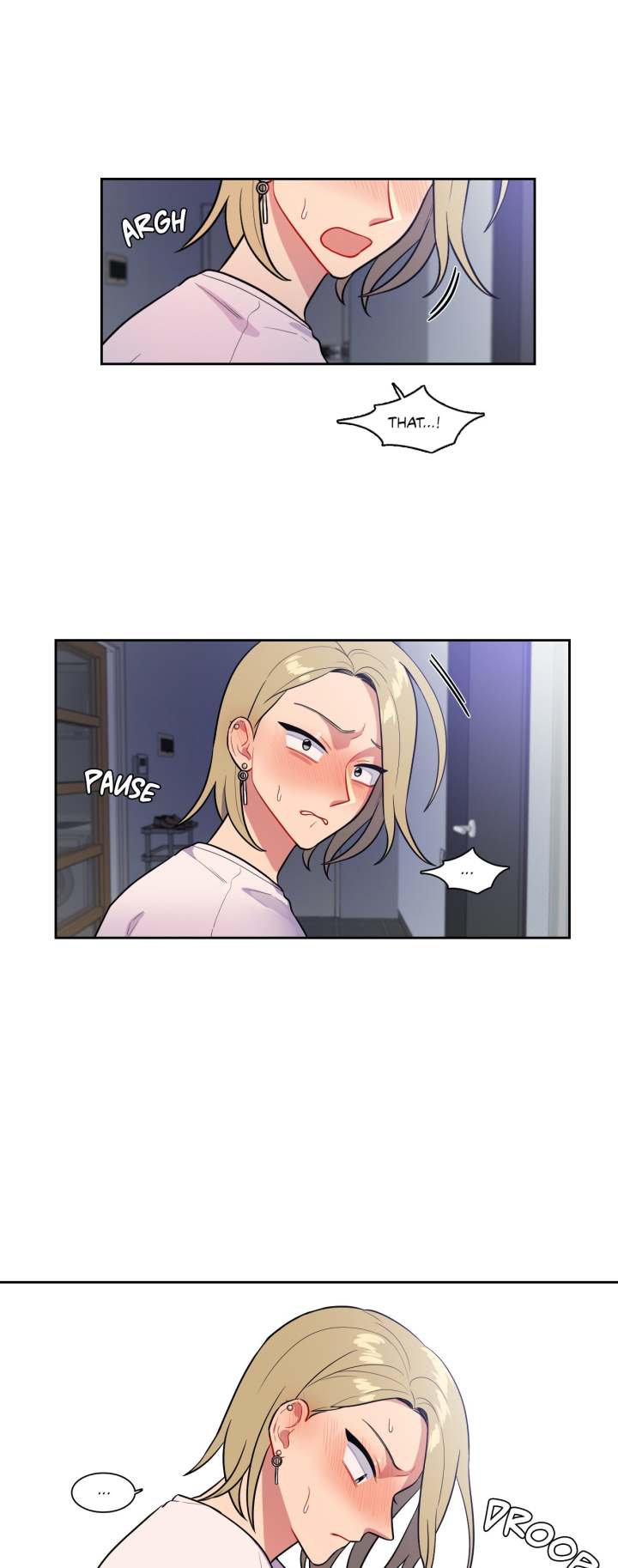 No Holes Barred Chapter 40 - Manhwa18.com