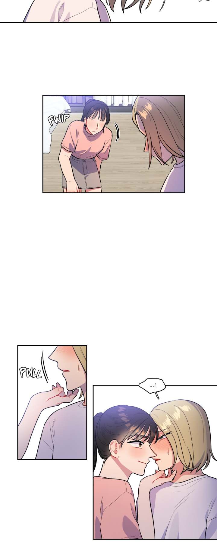 No Holes Barred Chapter 40 - Manhwa18.com