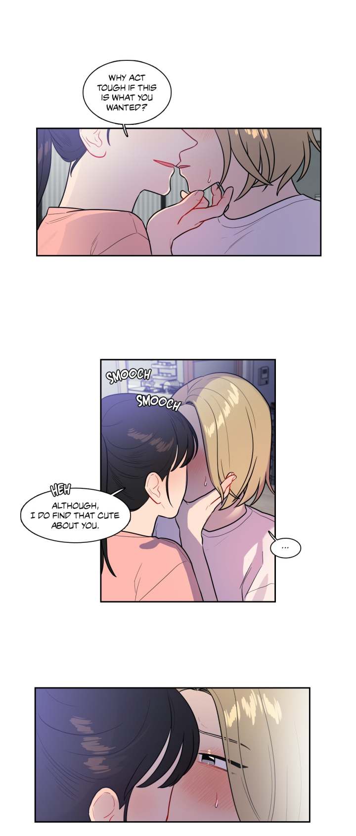 No Holes Barred Chapter 40 - Manhwa18.com