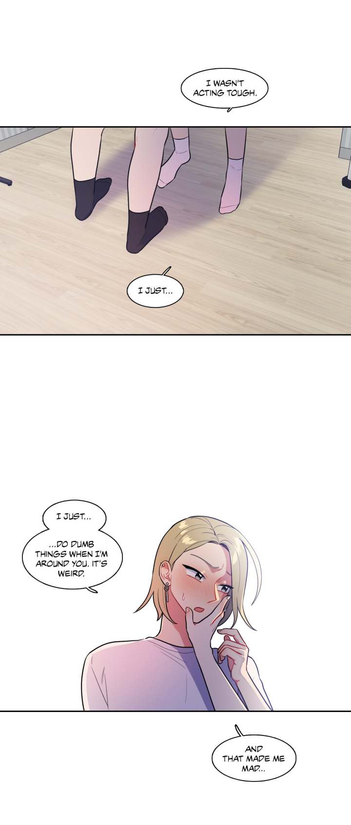 No Holes Barred Chapter 40 - Manhwa18.com