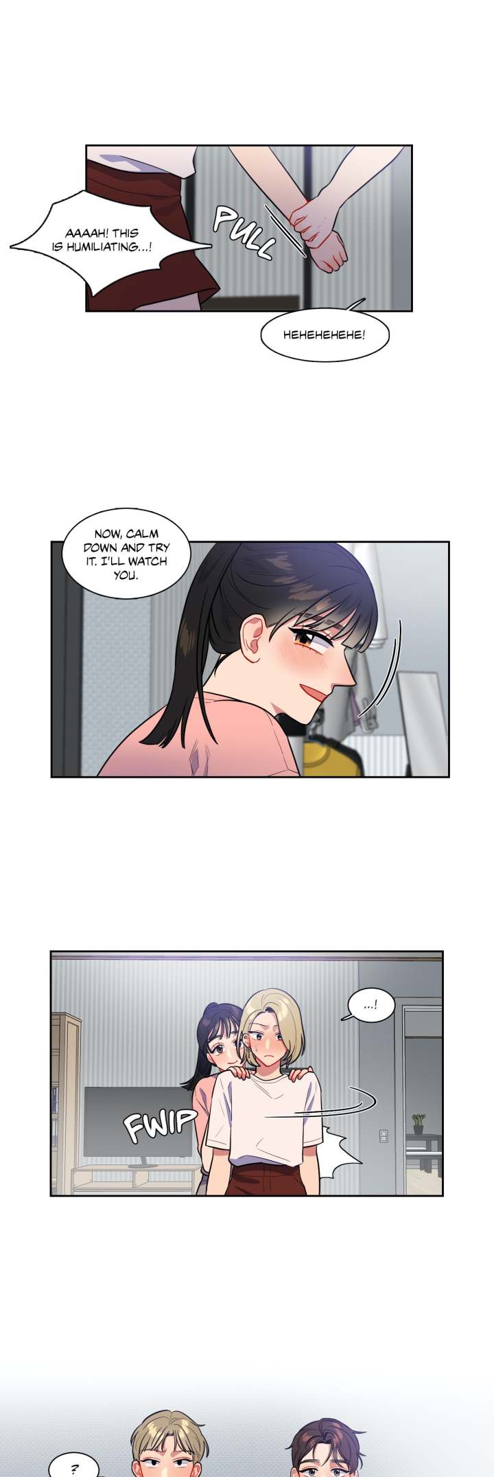 No Holes Barred Chapter 40 - Manhwa18.com