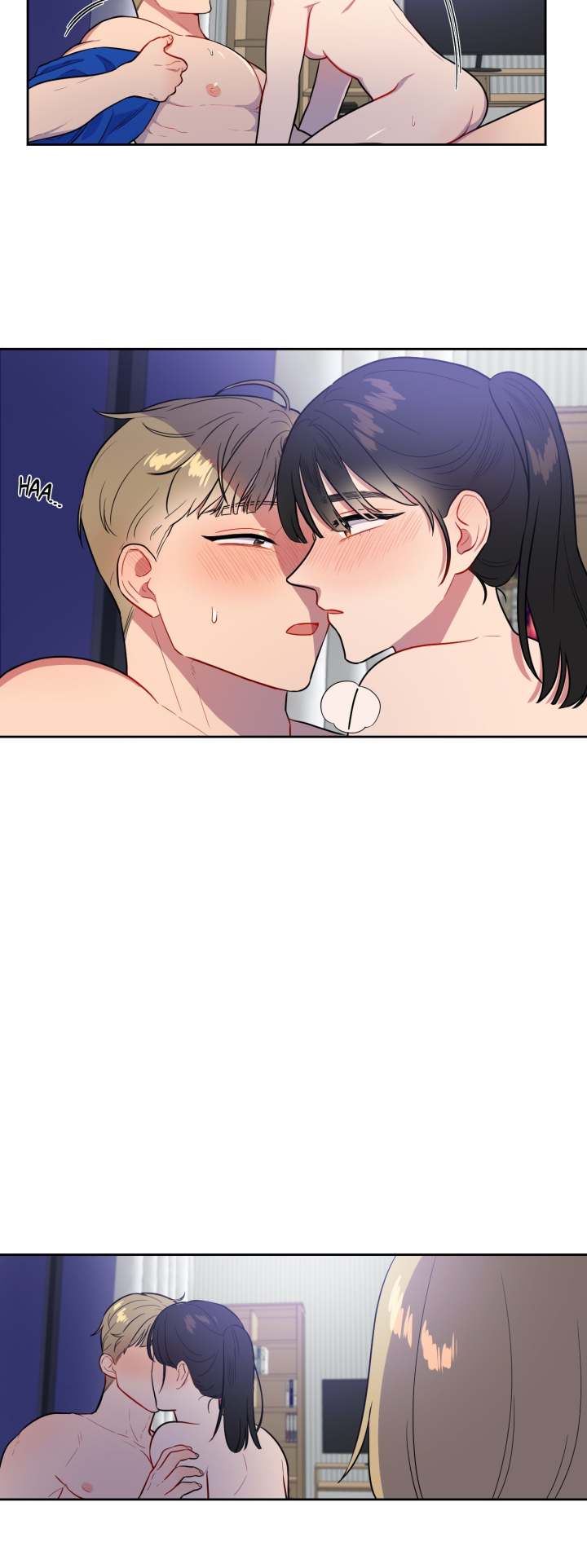 No Holes Barred Chapter 41 - Manhwa18.com