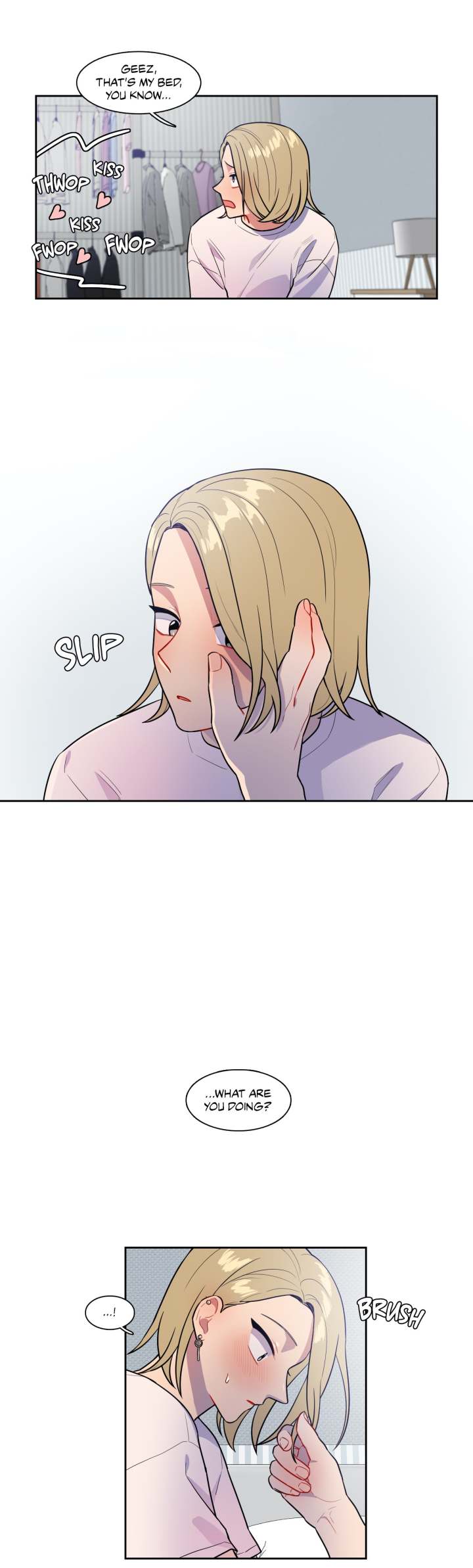 No Holes Barred Chapter 41 - Manhwa18.com