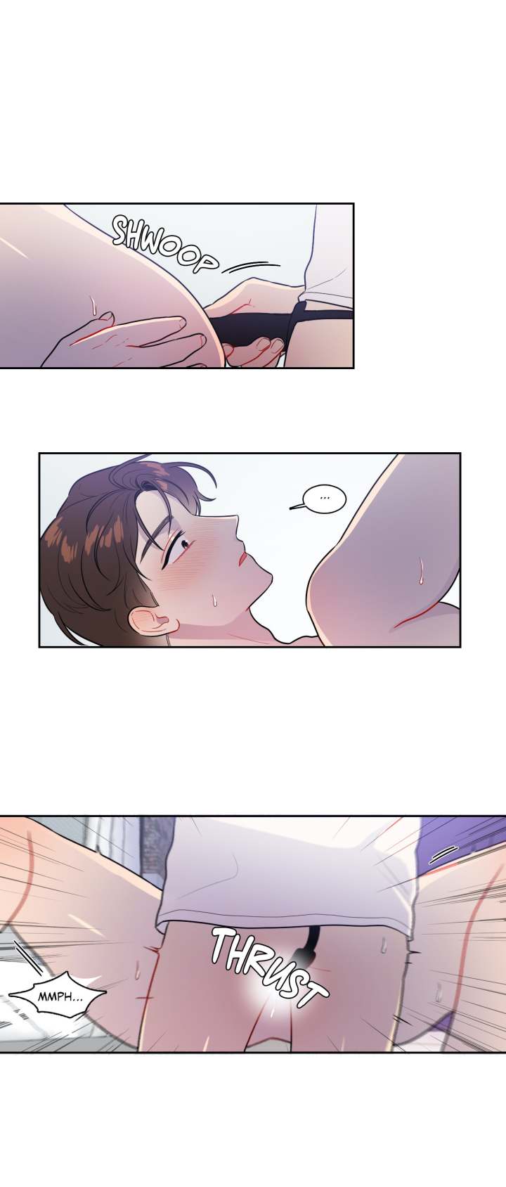 No Holes Barred Chapter 41 - Manhwa18.com