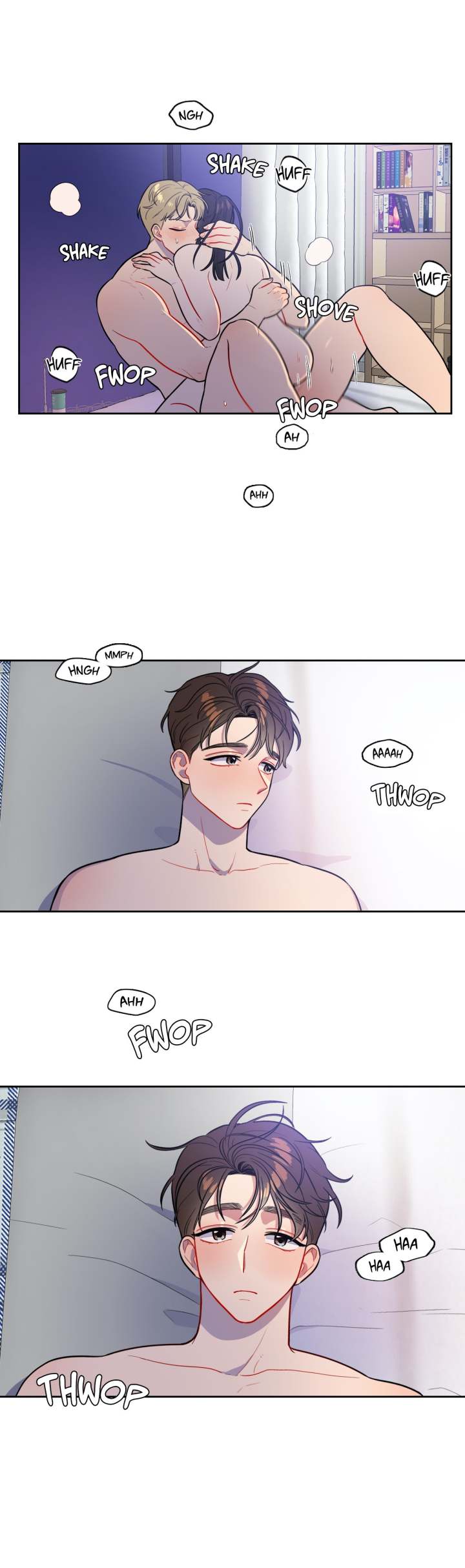 No Holes Barred Chapter 42 - Manhwa18.com