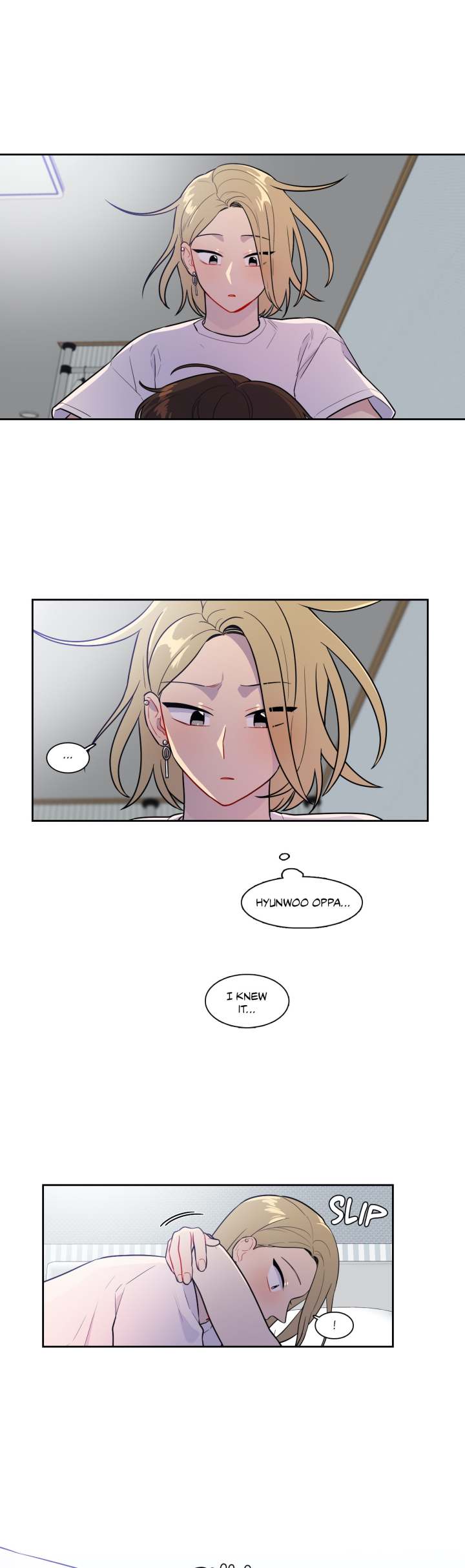 No Holes Barred Chapter 42 - Manhwa18.com