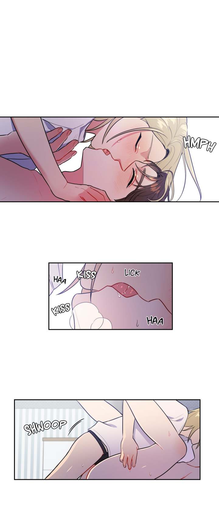 No Holes Barred Chapter 42 - Manhwa18.com