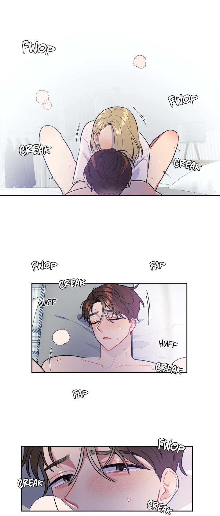 No Holes Barred Chapter 42 - Manhwa18.com