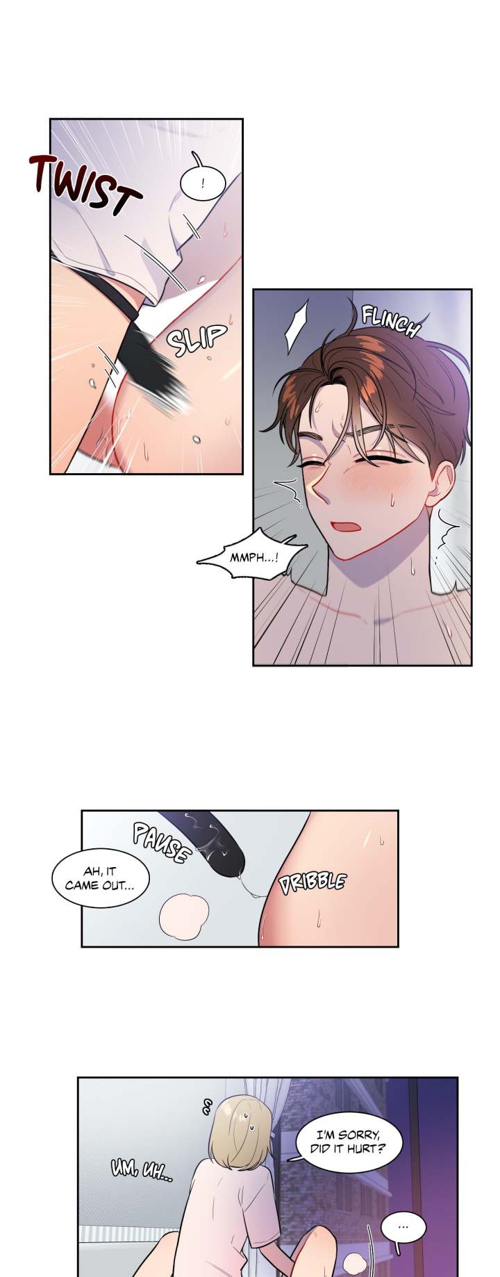 No Holes Barred Chapter 42 - Manhwa18.com