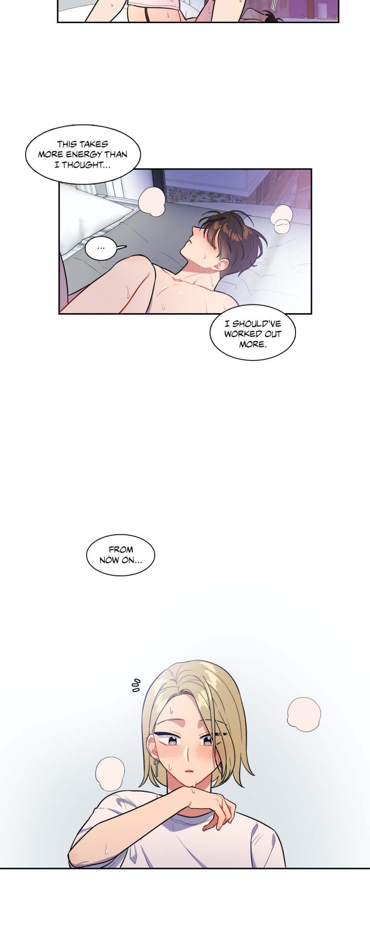 No Holes Barred Chapter 42 - Manhwa18.com