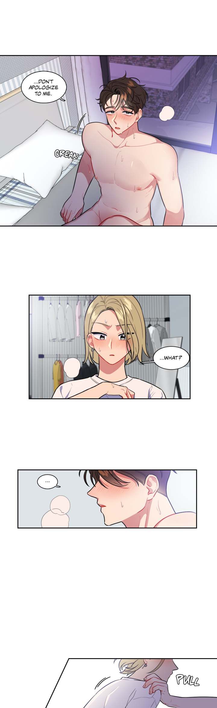 No Holes Barred Chapter 42 - Manhwa18.com