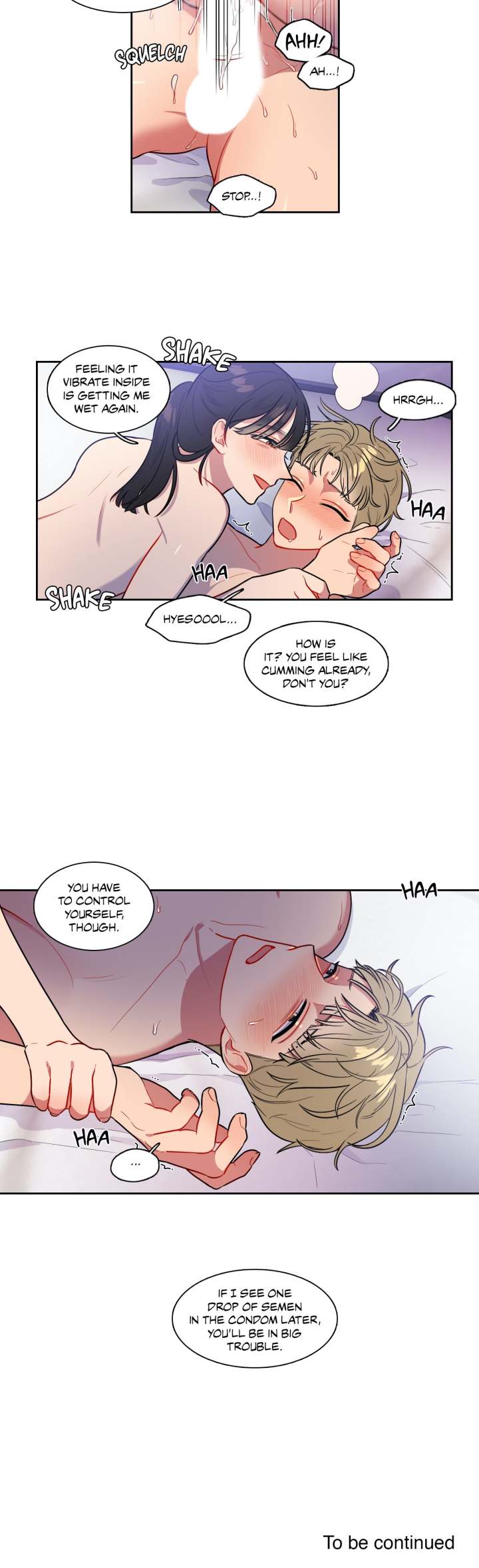 No Holes Barred Chapter 42 - Manhwa18.com