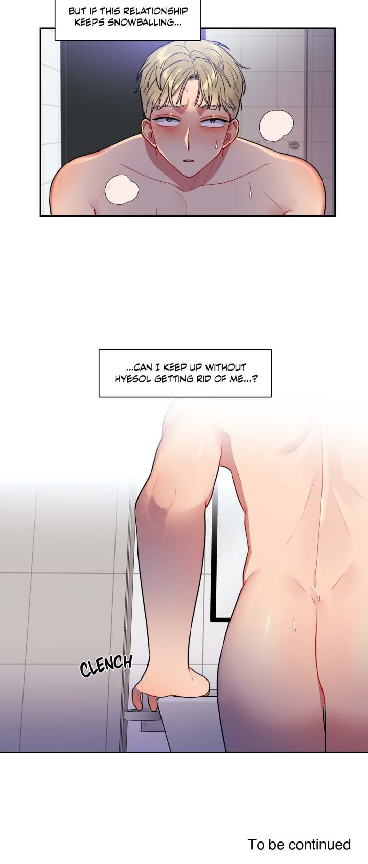 No Holes Barred Chapter 43 - Manhwa18.com