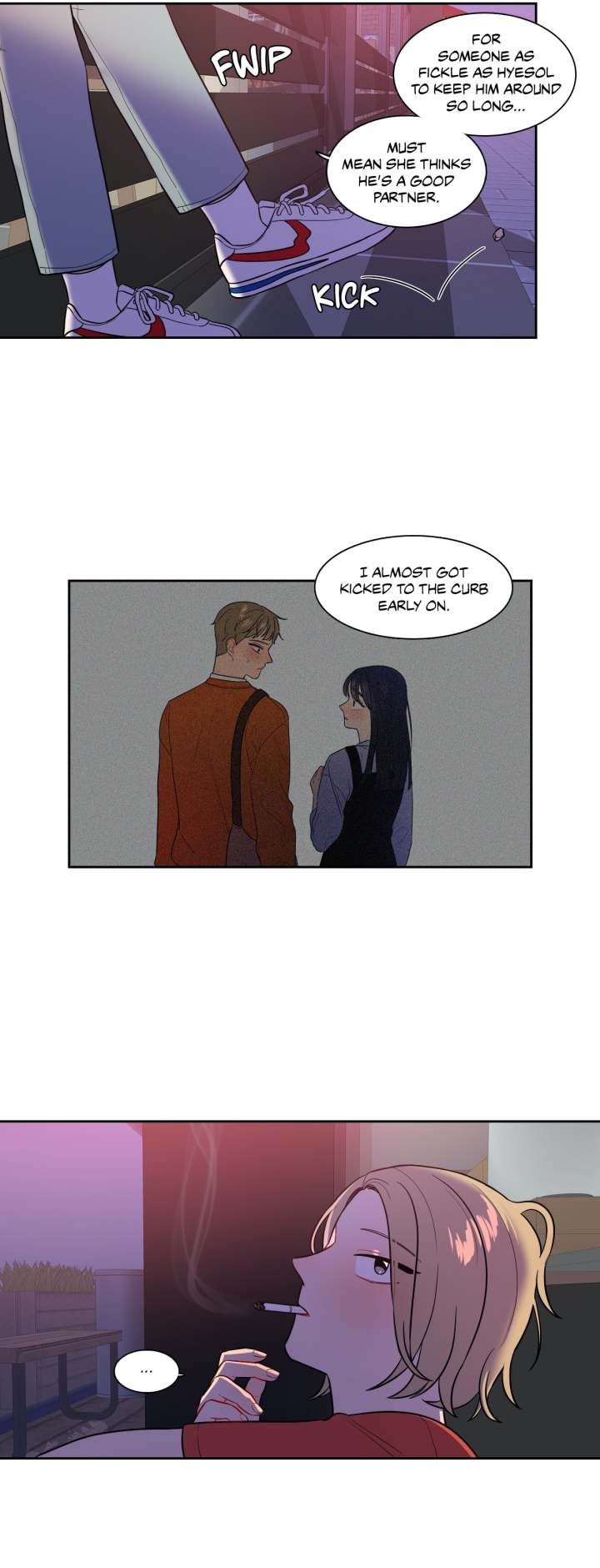 No Holes Barred Chapter 44 - Manhwa18.com