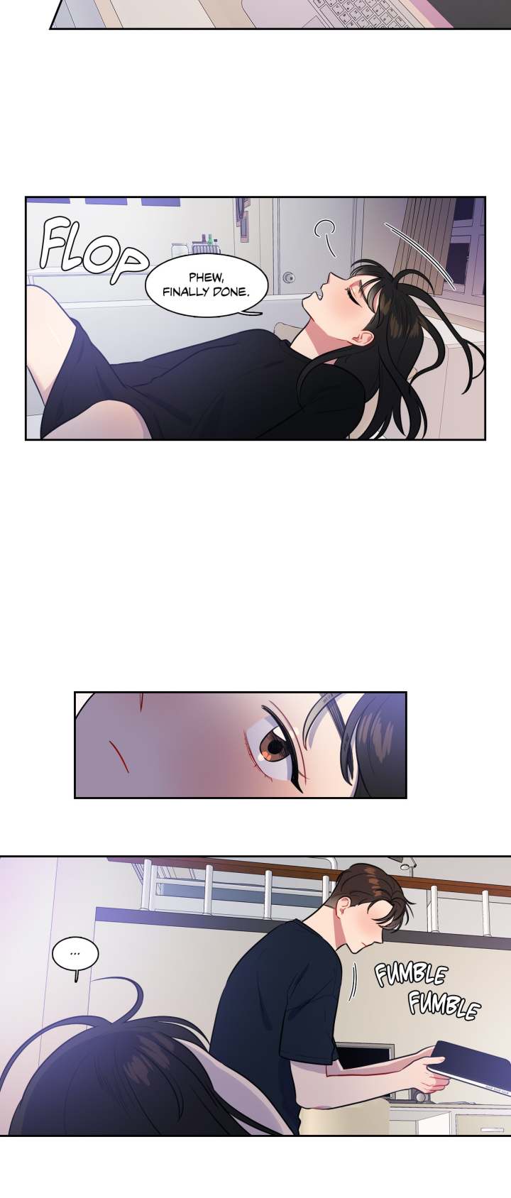 No Holes Barred Chapter 44 - Manhwa18.com