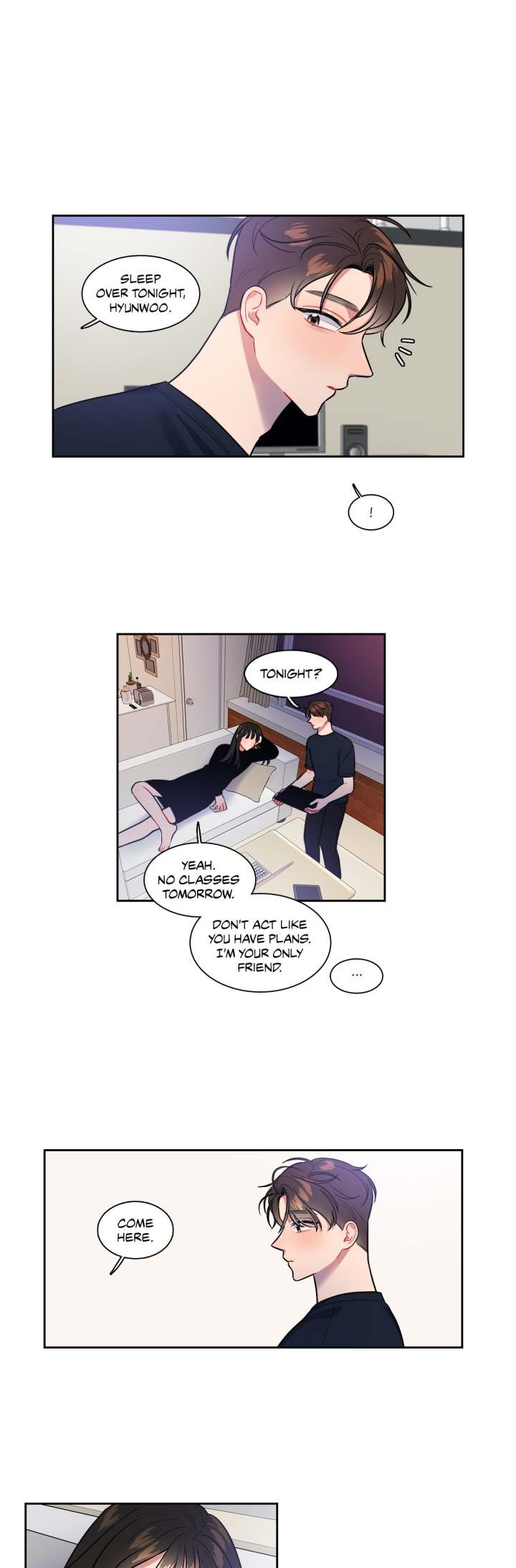 No Holes Barred Chapter 44 - Manhwa18.com