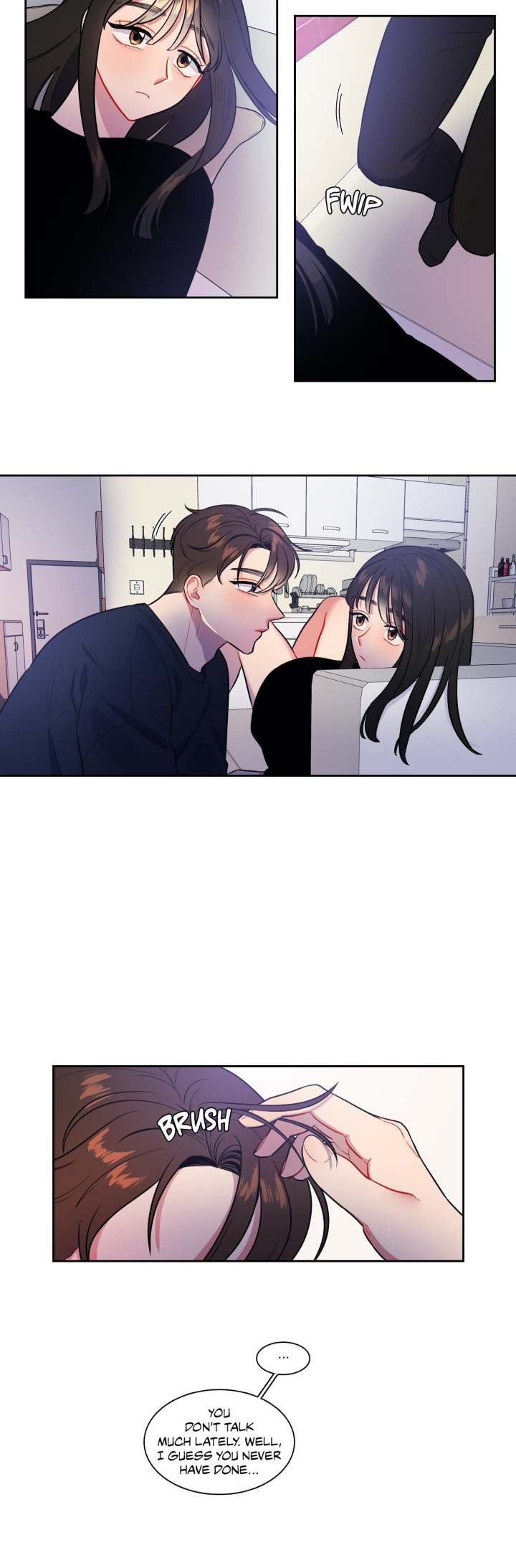 No Holes Barred Chapter 44 - Manhwa18.com