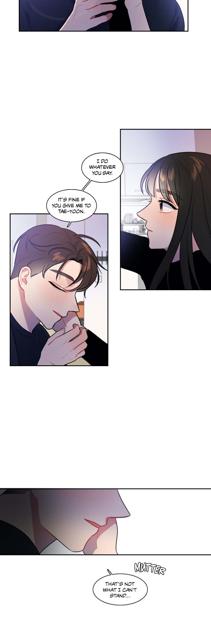 No Holes Barred Chapter 44 - Manhwa18.com