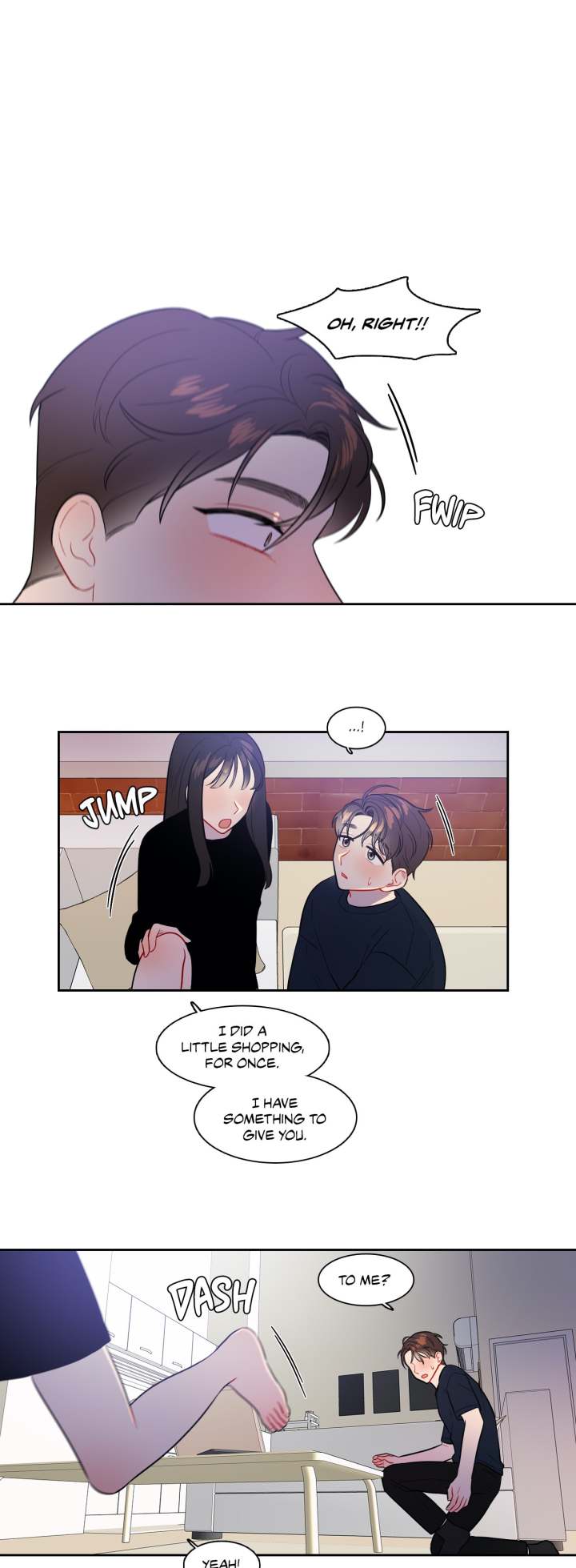 No Holes Barred Chapter 44 - Manhwa18.com