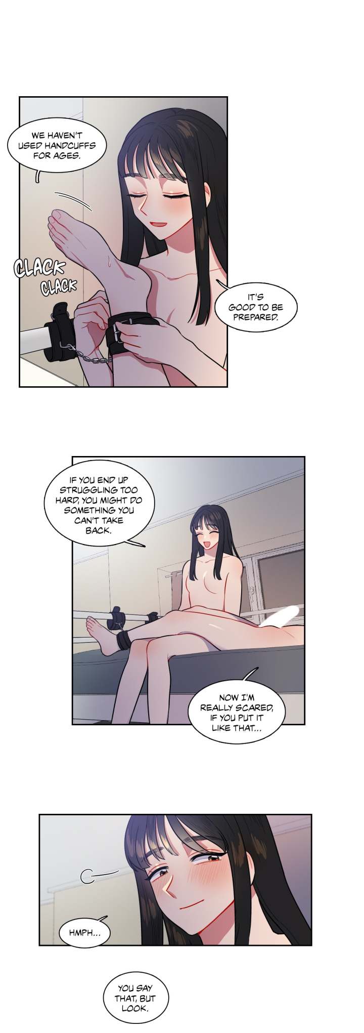 No Holes Barred Chapter 44 - Manhwa18.com