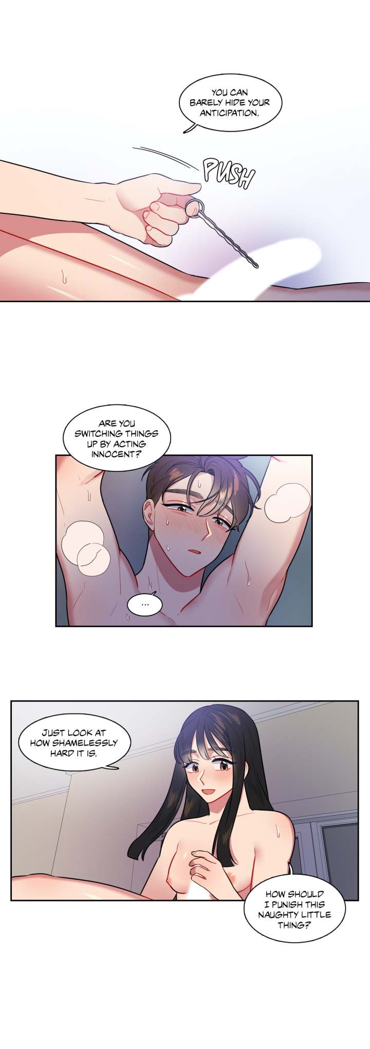 No Holes Barred Chapter 44 - Manhwa18.com