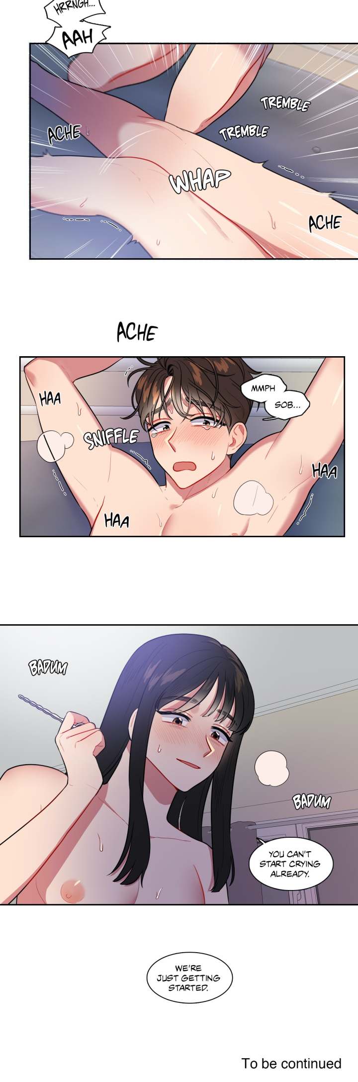 No Holes Barred Chapter 44 - Manhwa18.com