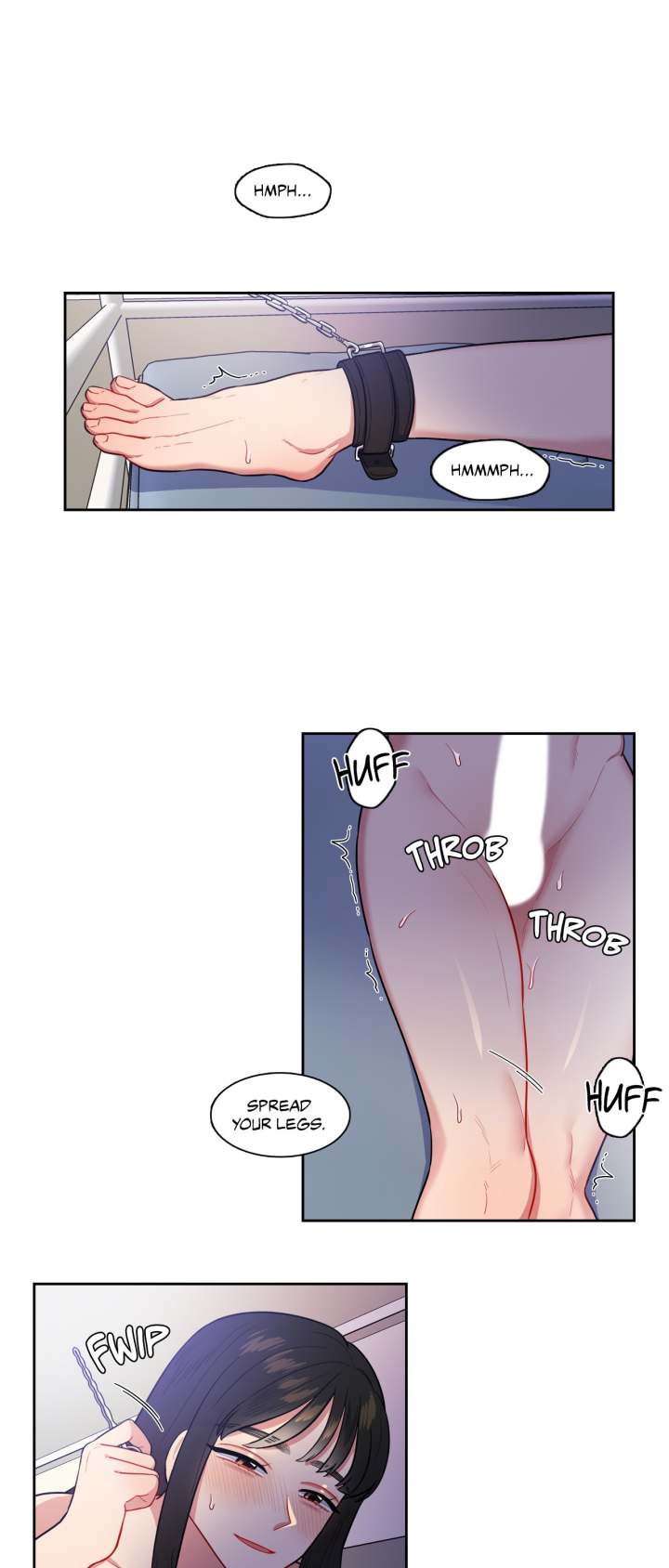 No Holes Barred Chapter 45 - Manhwa18.com