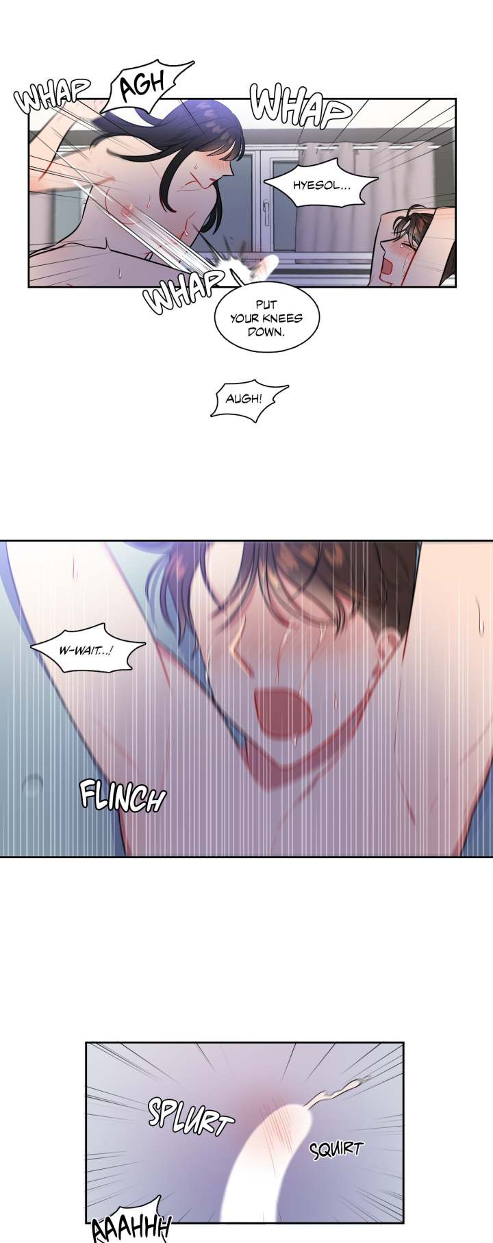 No Holes Barred Chapter 45 - Manhwa18.com