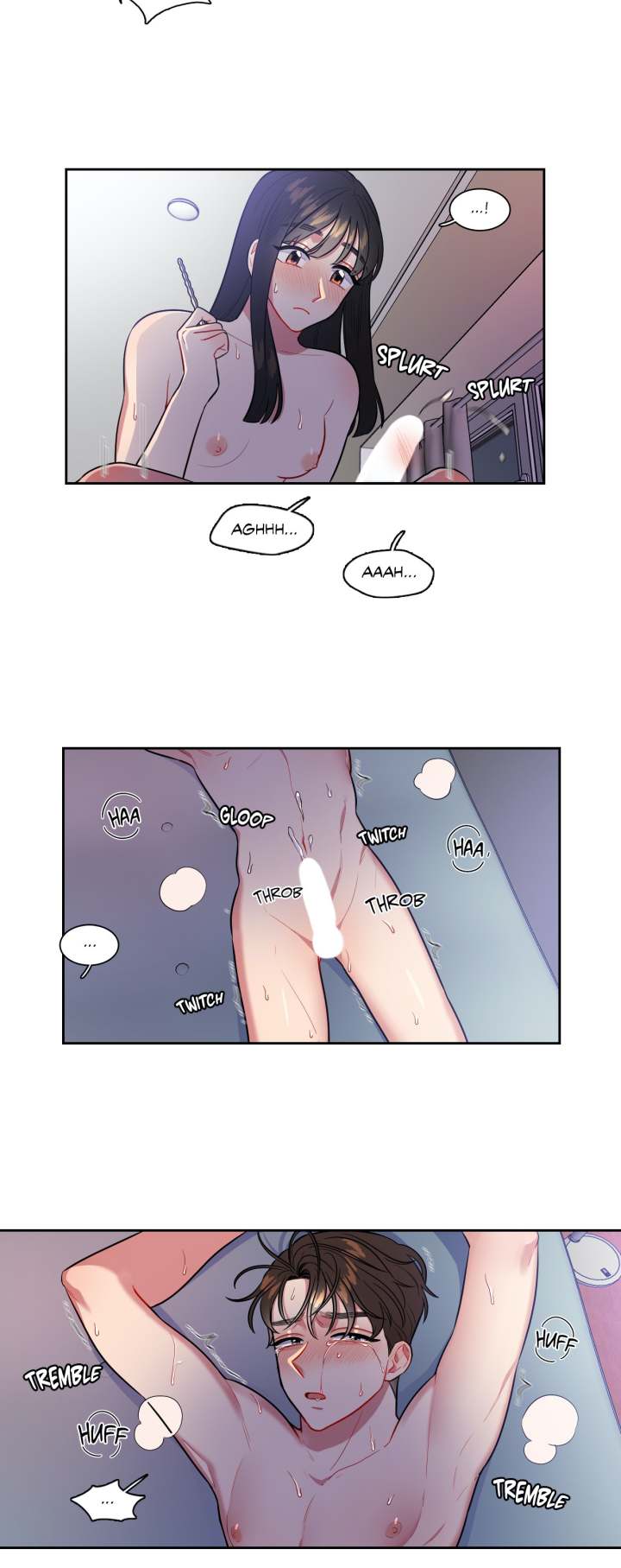 No Holes Barred Chapter 45 - Manhwa18.com