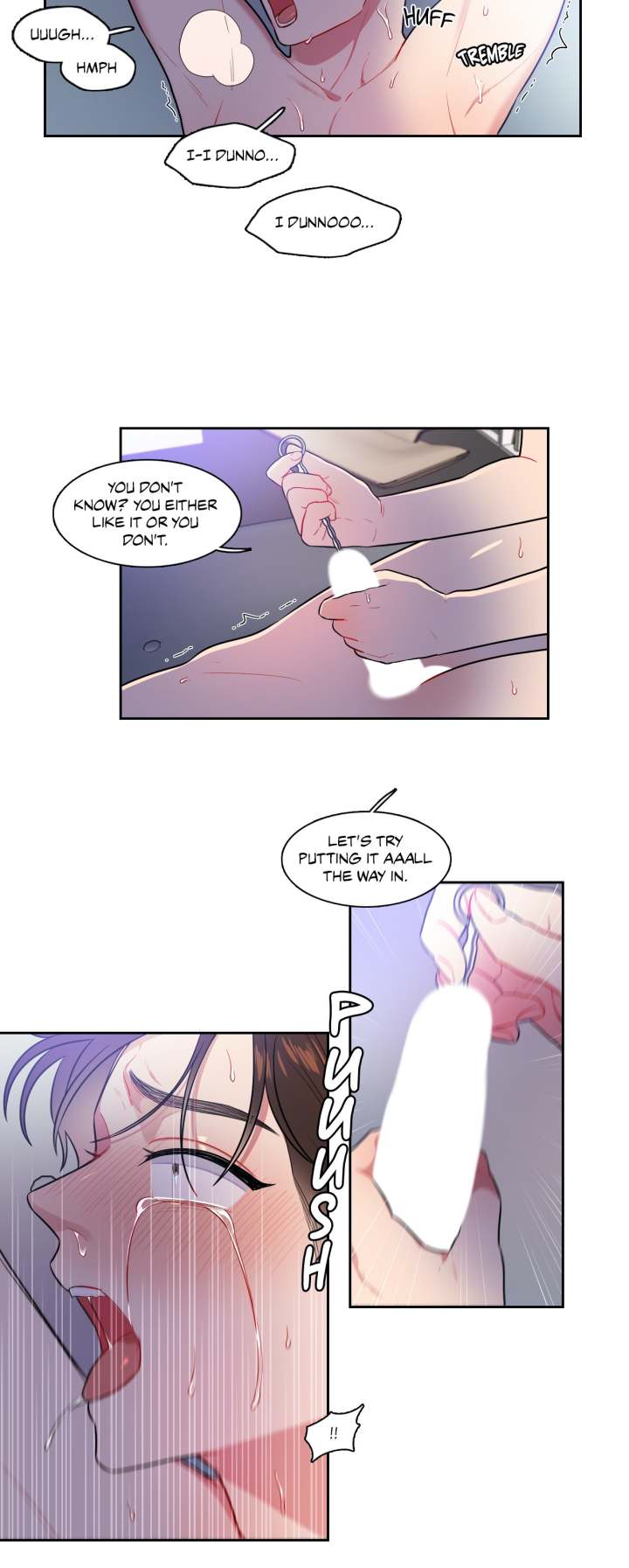 No Holes Barred Chapter 45 - Manhwa18.com