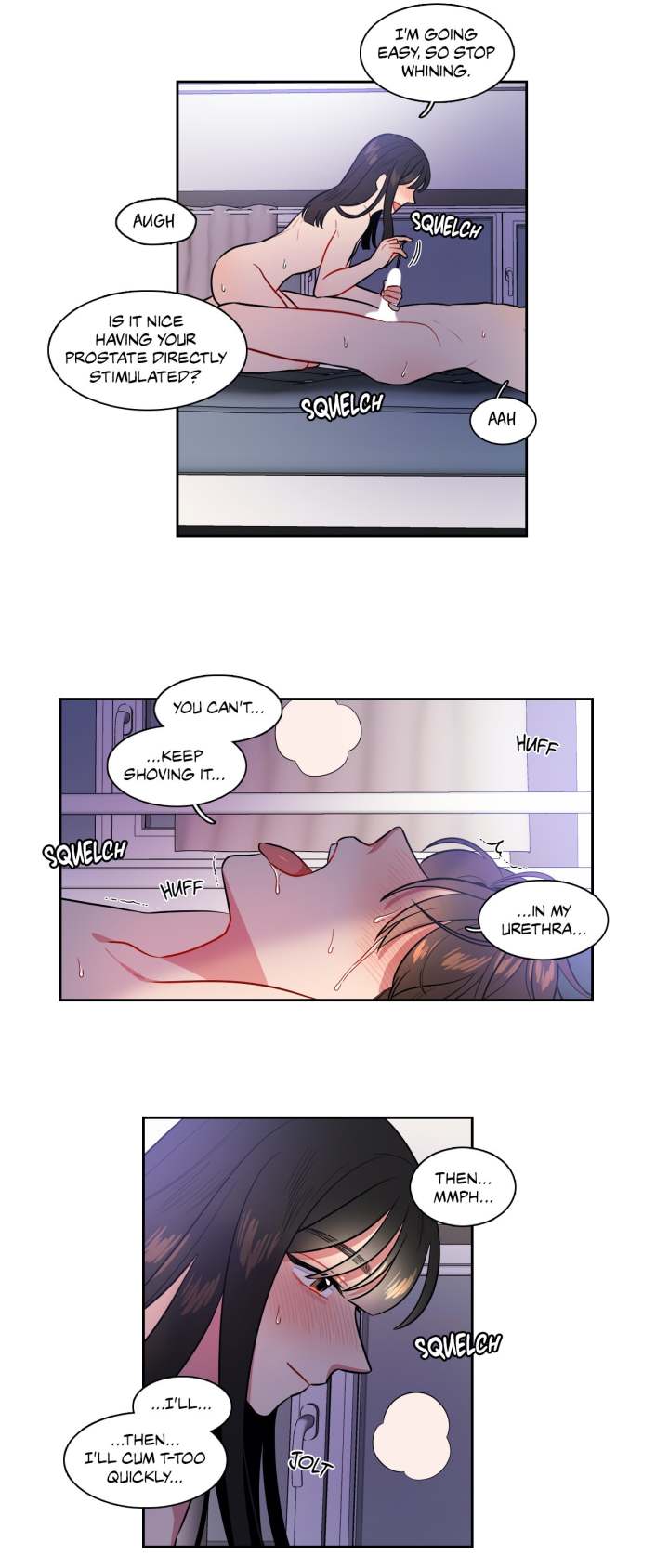 No Holes Barred Chapter 45 - Manhwa18.com