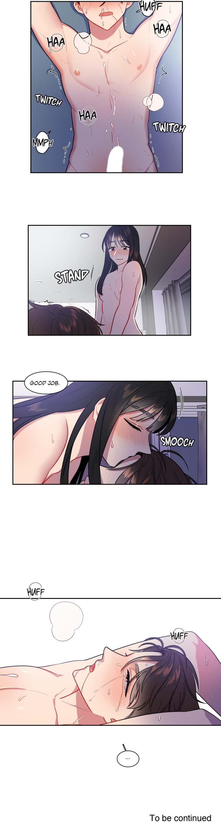 No Holes Barred Chapter 45 - Manhwa18.com