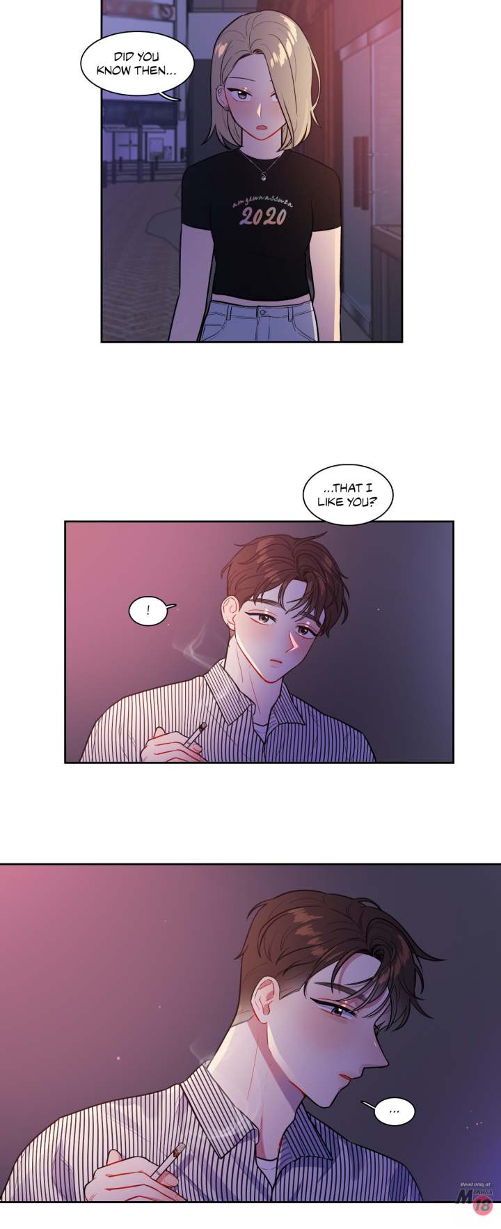 No Holes Barred Chapter 46 - Manhwa18.com