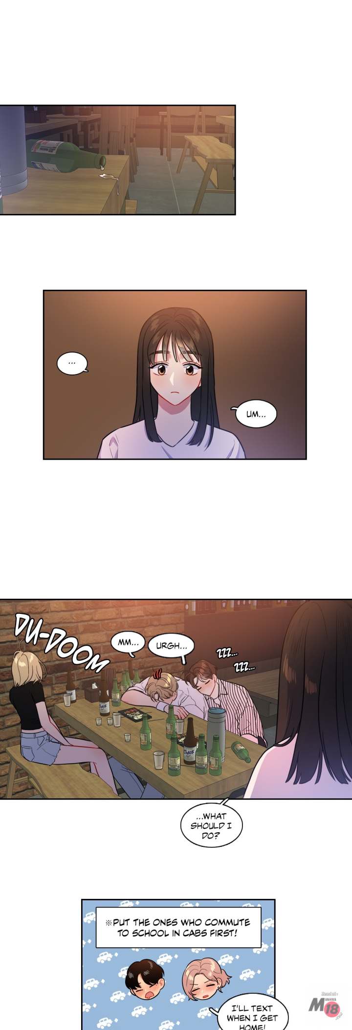 No Holes Barred Chapter 47 - Manhwa18.com