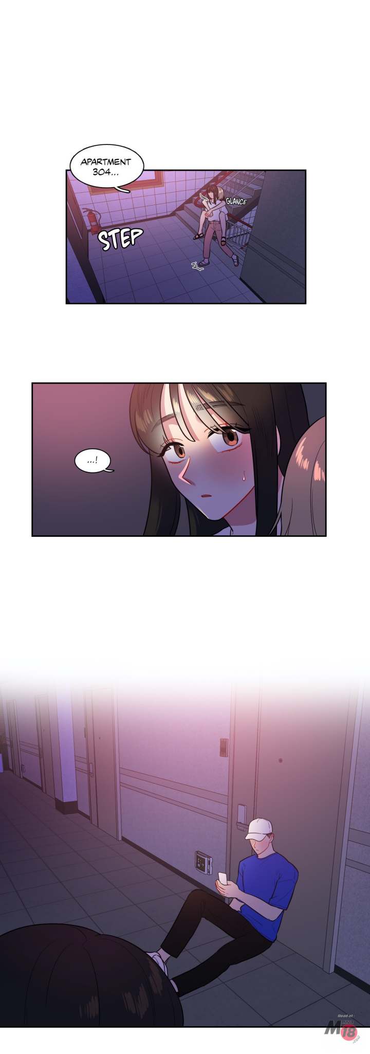 No Holes Barred Chapter 47 - Manhwa18.com