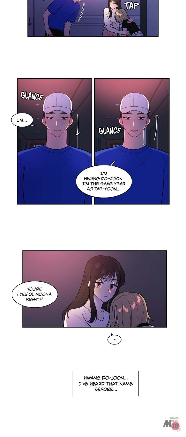 No Holes Barred Chapter 47 - Manhwa18.com