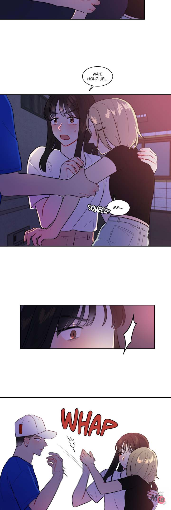 No Holes Barred Chapter 47 - Manhwa18.com