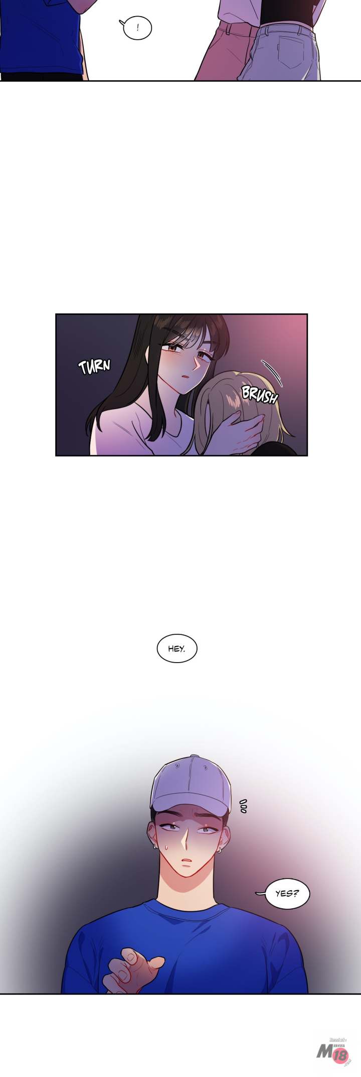 No Holes Barred Chapter 47 - Manhwa18.com