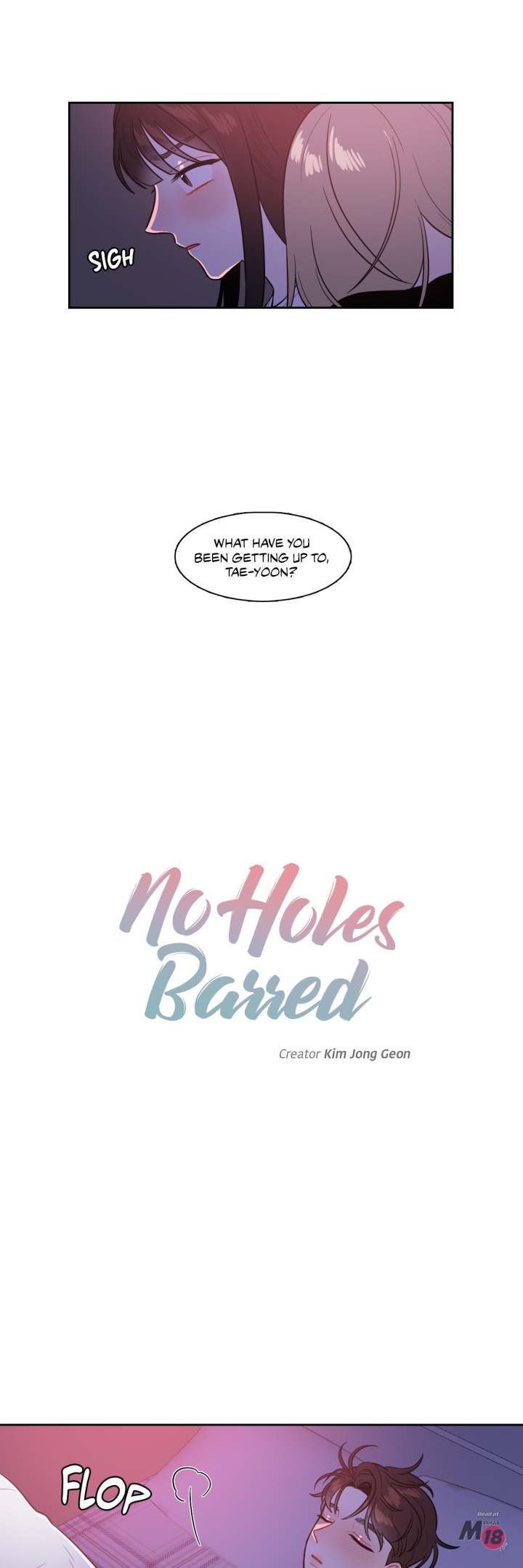 No Holes Barred Chapter 47 - Manhwa18.com