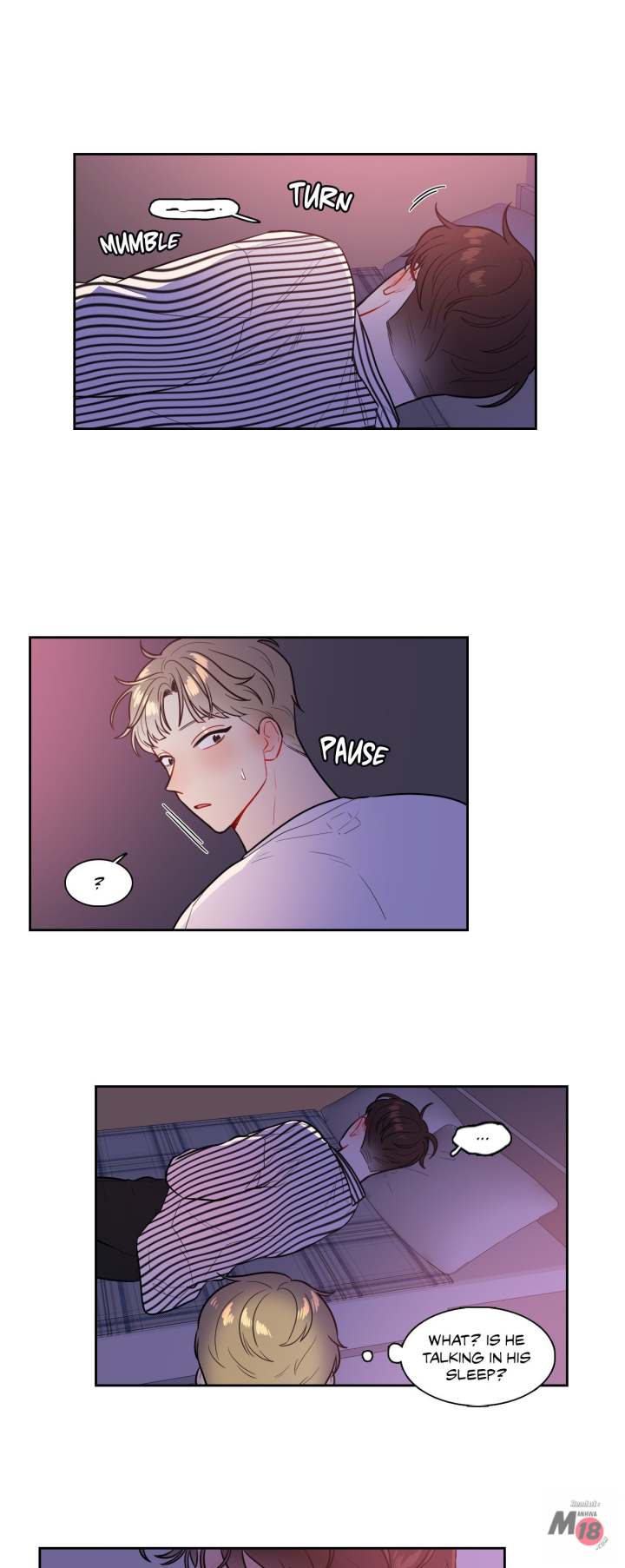 No Holes Barred Chapter 47 - Manhwa18.com